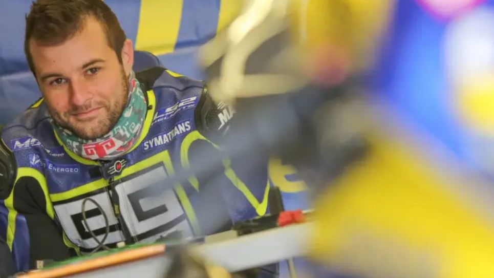 Stephane Egea